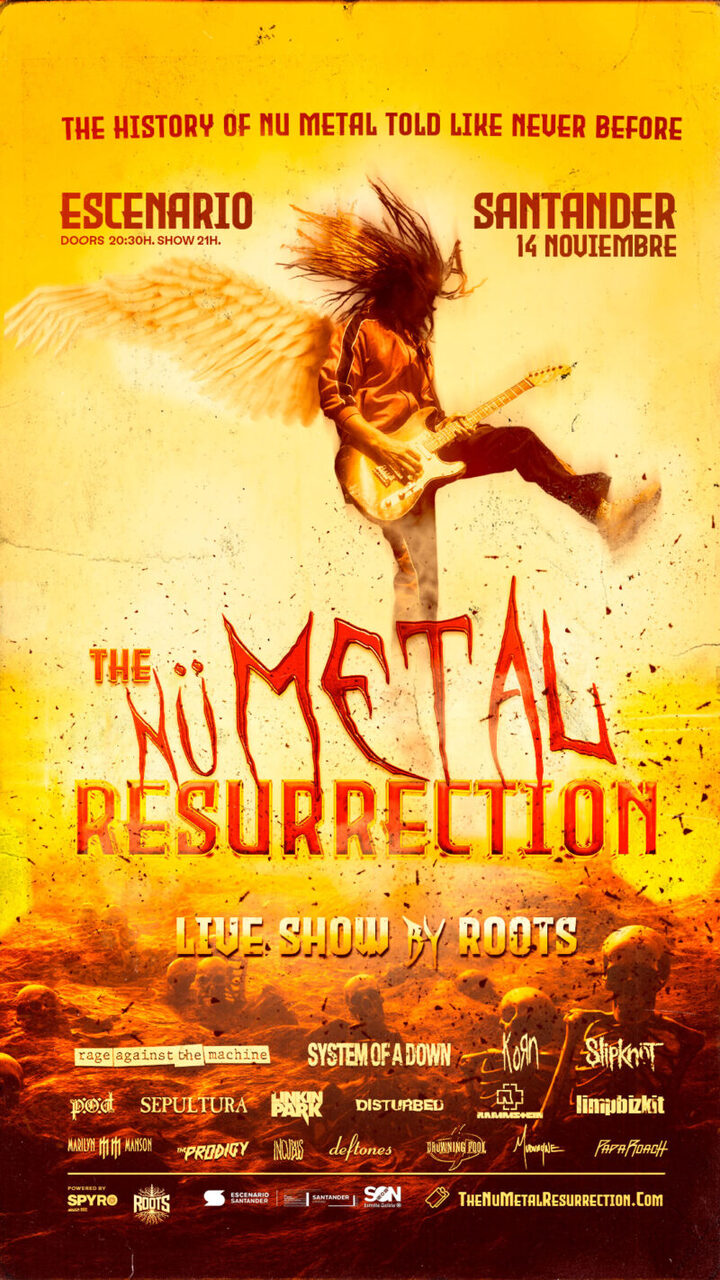 The Nü Metal Resurrection