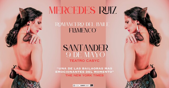 "Romancero del baile flamenco", de la Compañía Mercedes Ruiz