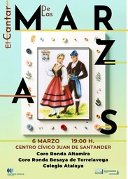 El Cantar de las Marzas