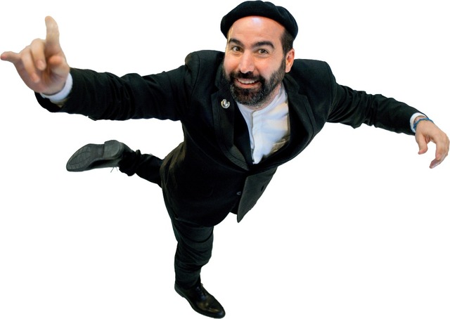 Mundo Chillón presenta en el Rvbicón "Bailo como tu padre"