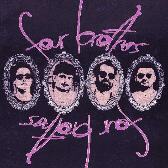 Four Brothers en concierto