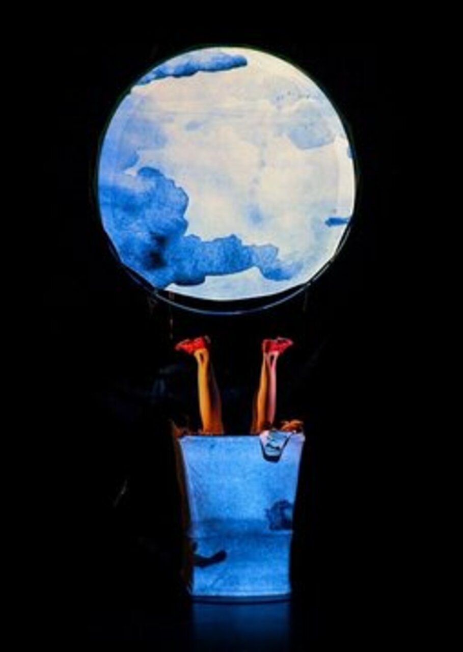 "El inolvidable viaje de Nana", de Café de las Artes Teatro