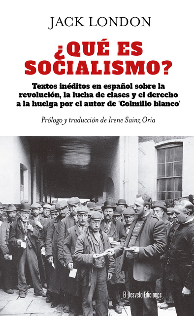 "¿Qué es el socialismo?", recopilación de artículos de Jack London