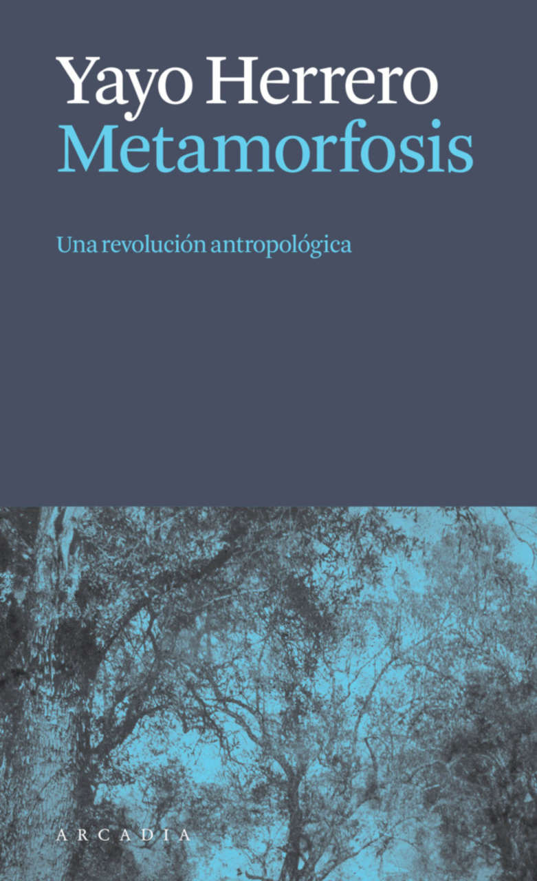 Yayo Herrero presenta "Metamorfosis Una revolución antropológica"