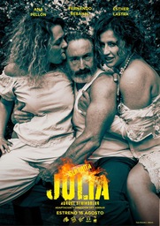 "La señorita Julia", adaptada y dirigida por Edy Asenjo