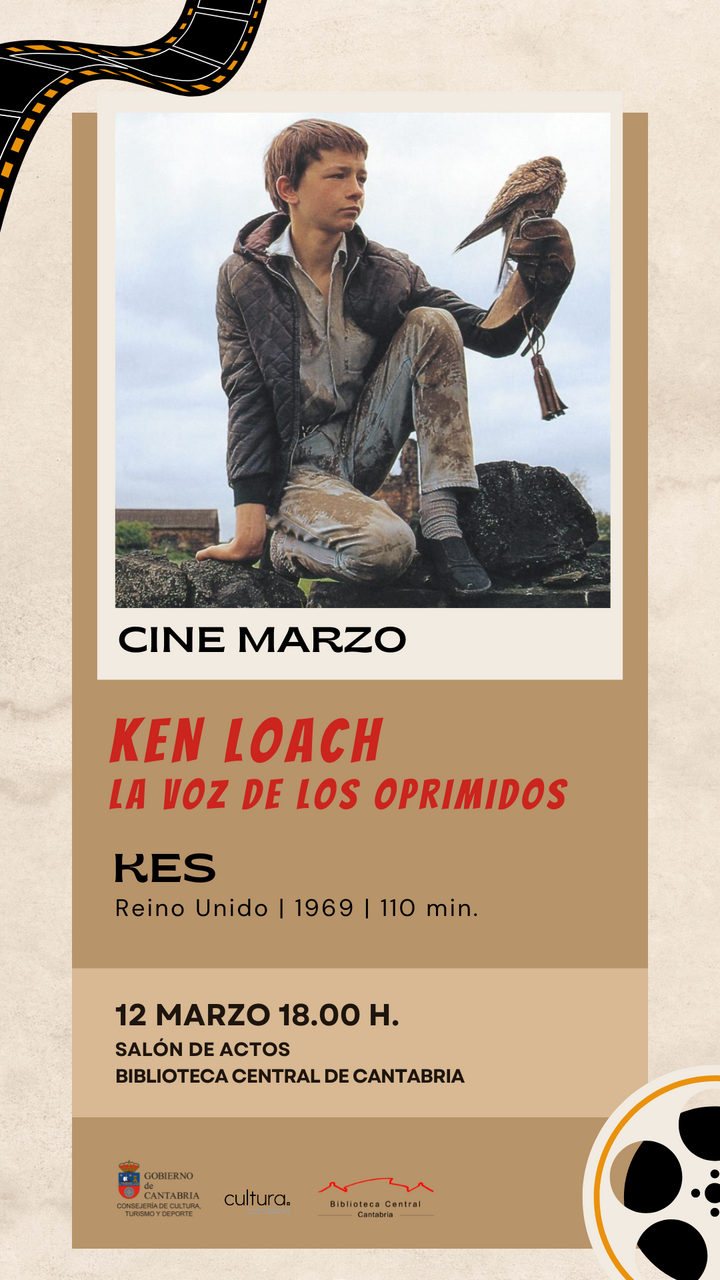 Ciclo dedicado a Ken Loach: "Kes"