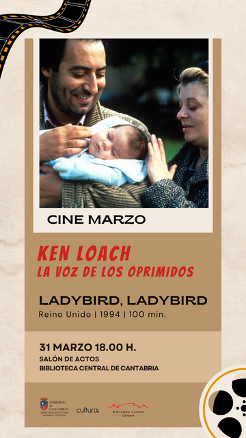 Ciclo dedicado a Ken Loach: "Ladybird, Ladybird"