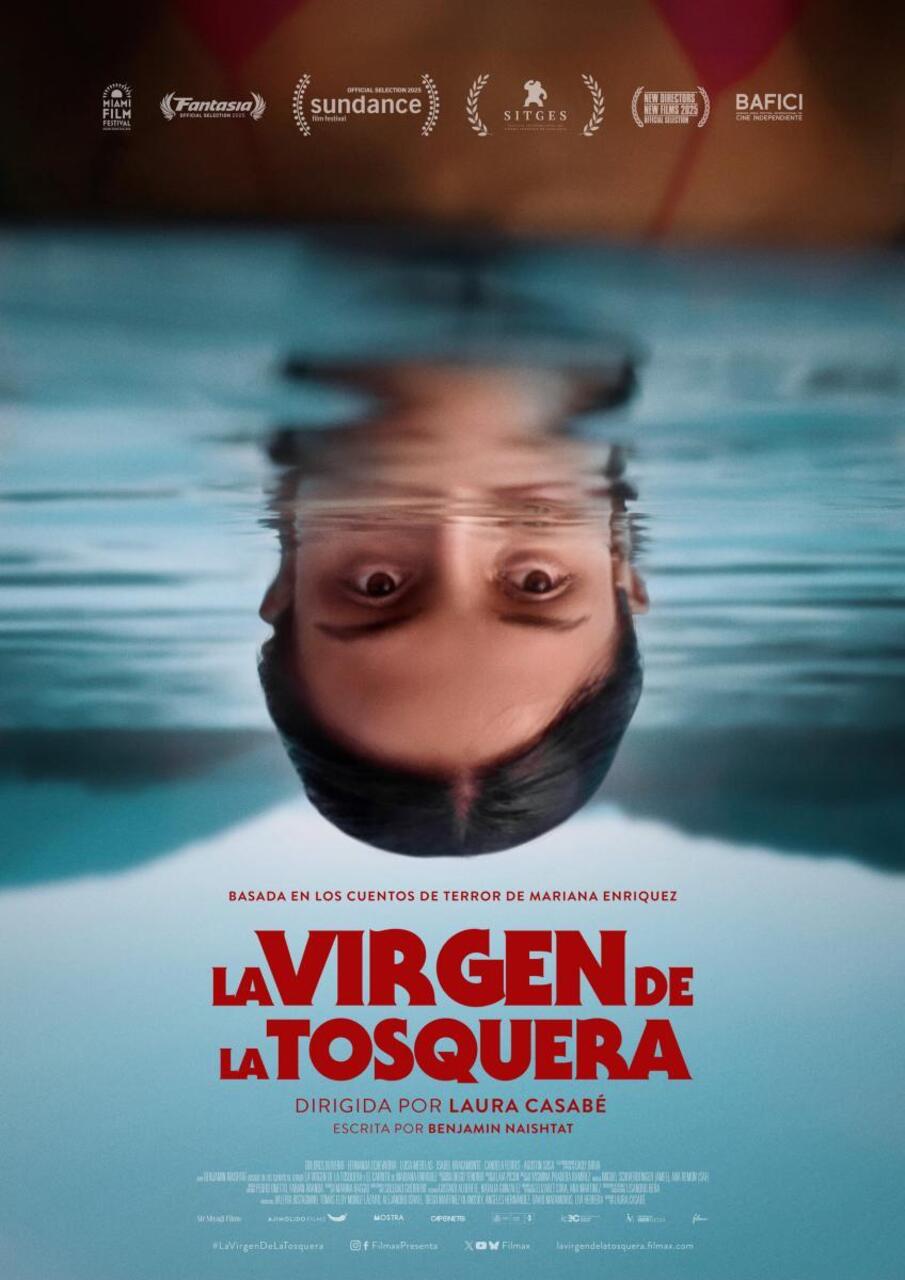 Cine con La Llave Azul: "La virgen de la tosquera", de Laura Casabé