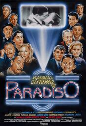 "Cinema Paradiso", de  Giuseppe Tornatore (V.O.S.E.)