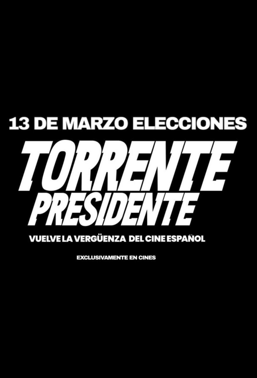 Torrente Presidente, vuelve la vergüenza del cine español