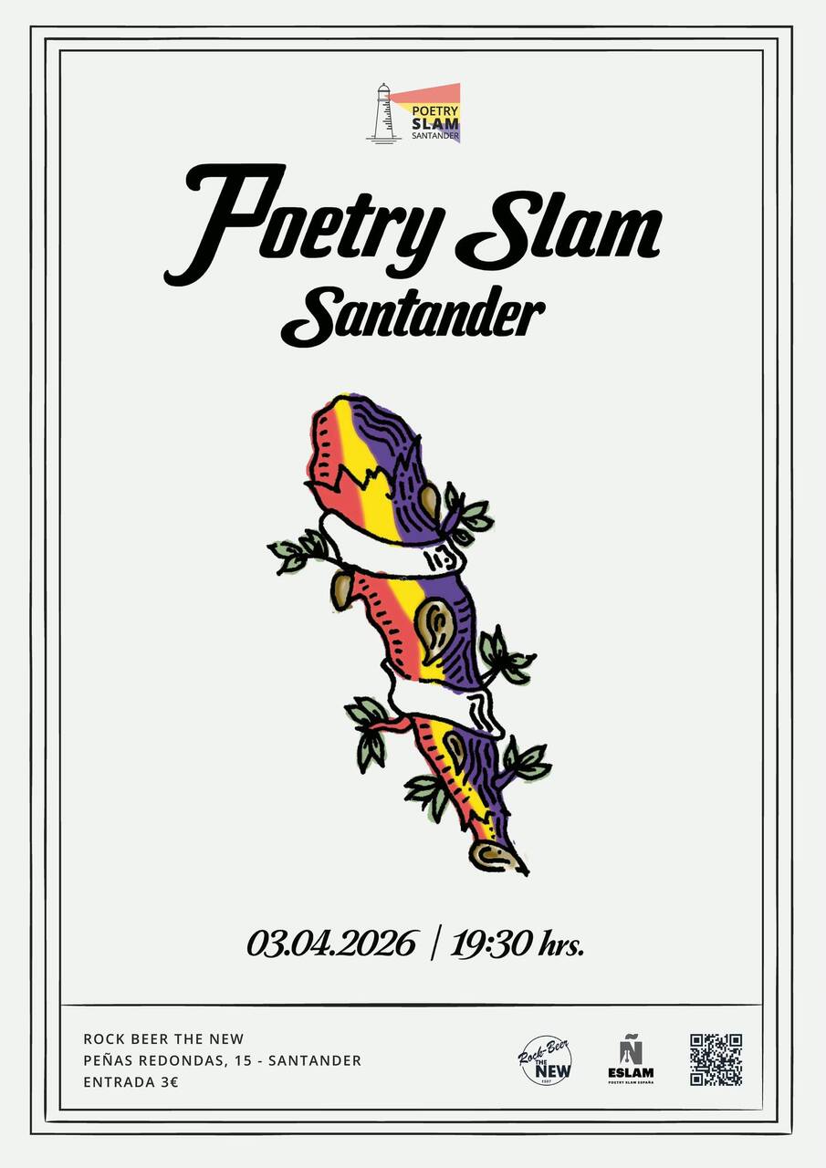 Poetry Slam Santander