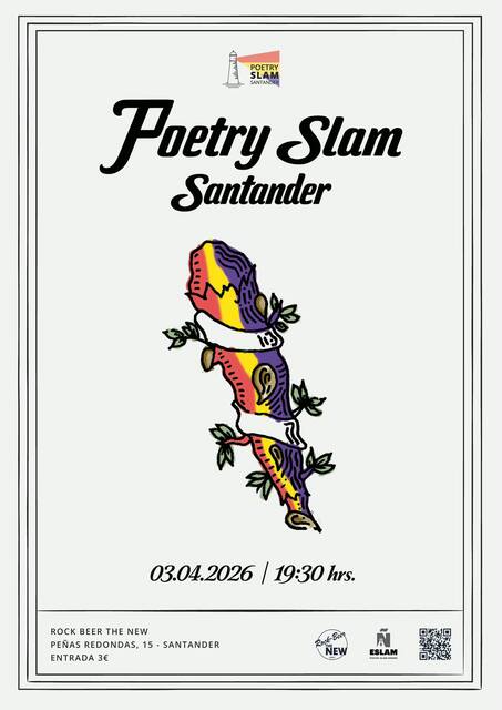 Poetry Slam Santander