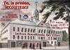Lectura dramatizada del libro "Yo, la prisión, ¡CONFIESO!. Una dramaturgia absurda sobre la inabsurda abolición de las prisiones"