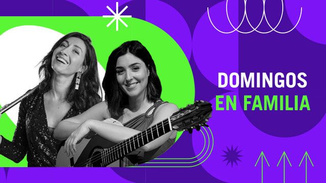 Domingos en familia: El tango y otros sonidos de América