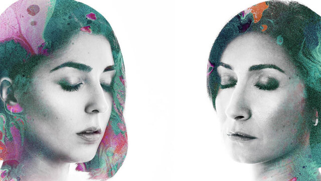 Amalia Tortajada y Andrea González presentan "Identidade", primer álbum conjunto