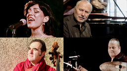 Música abierta: Lara Ferrari & Trío Europa