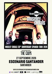 Ocean Colour Scene. 30 años de "Moseley Shoals"