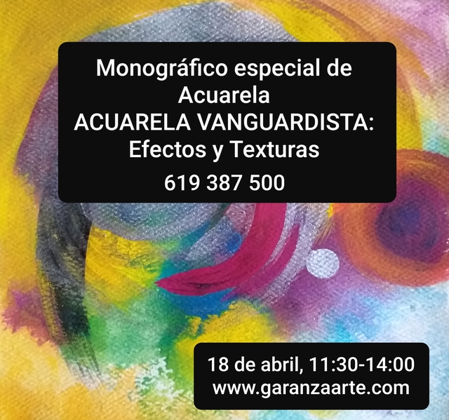 Monográfico especial de acuarela
