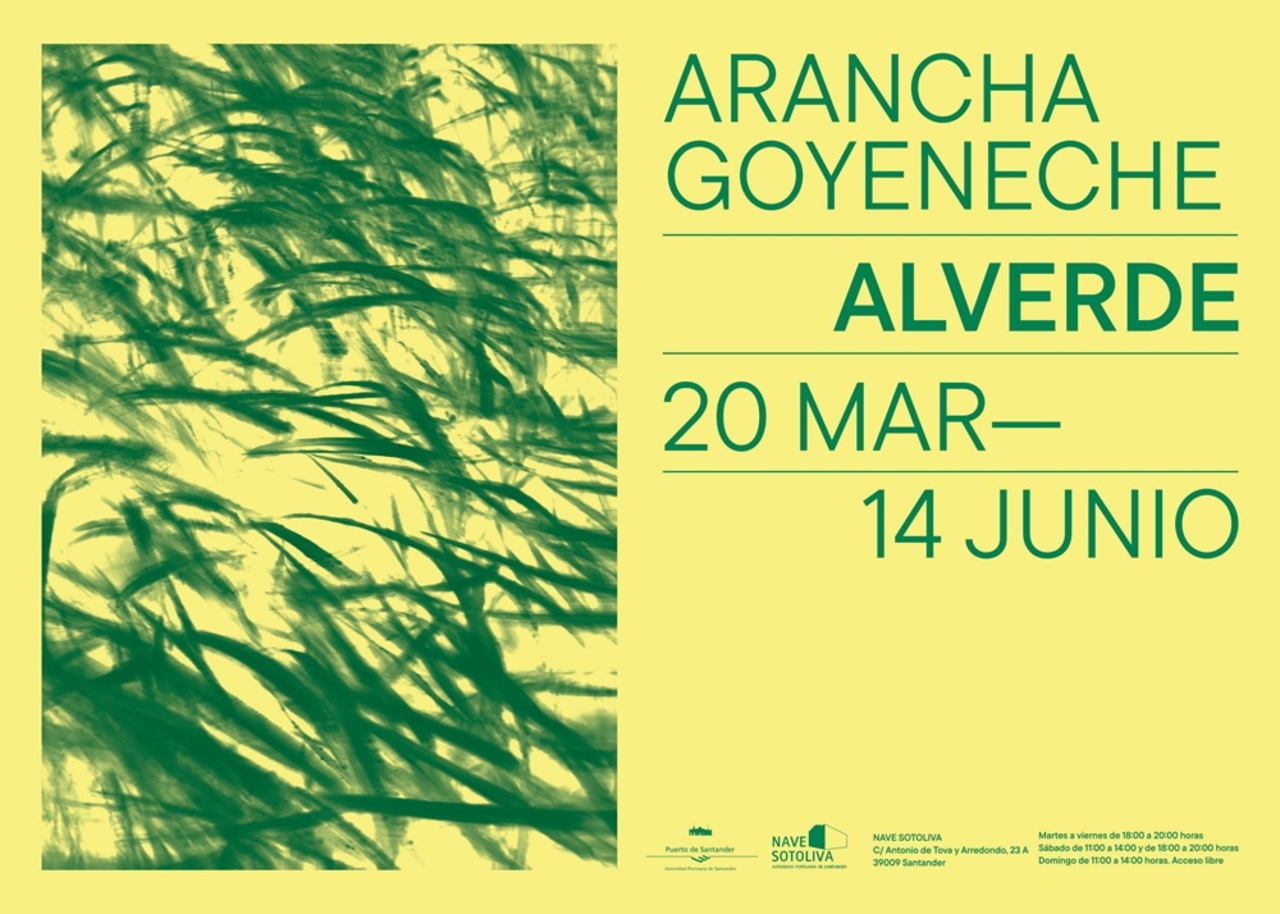 "Alverde", de Arancha Goyeneche