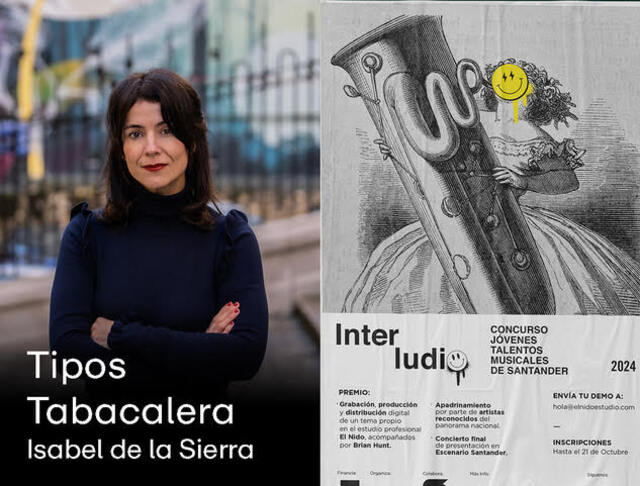 Tipos Tabacalera: Isabel de la Sierra