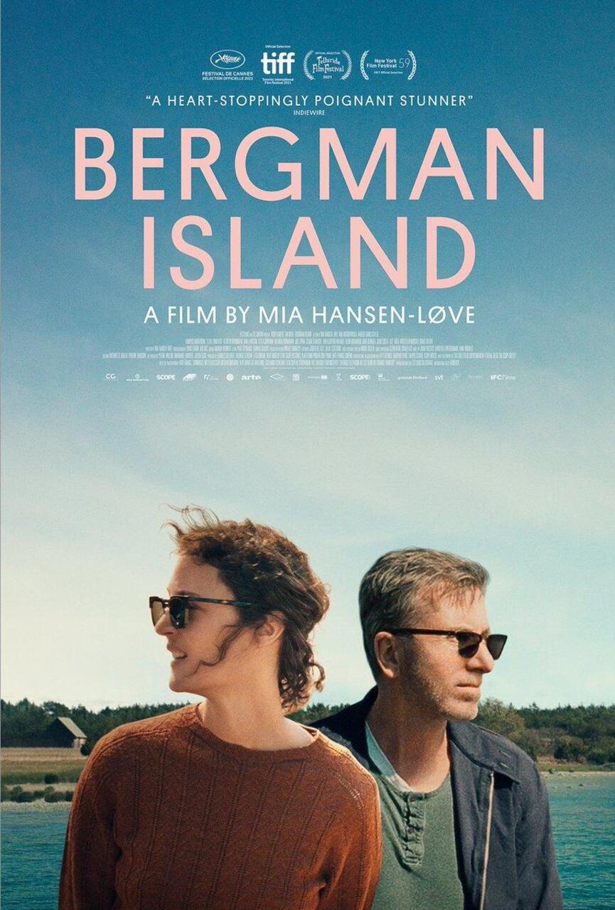  "La isla de Bergman", de Mia Hansen-Løve (V.O.S) 