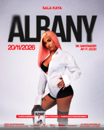 Albany, desde la escena urbana underground