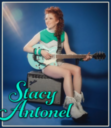 Stacy Antonel, country y americana desde Nashville