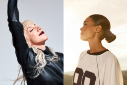 Magdalena en Vivo: Ana Torroja y Marta Santos