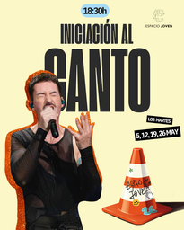 Taller de iniciación al canto para jóvenes