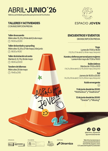 Ruido emergente: conciertos de Snaizer y Missing