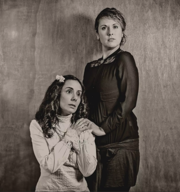 “El espejo cónico”, un espectáculo de Ruth Garreta