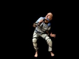 "Décalage”, un monólogo de Javier Cuesta