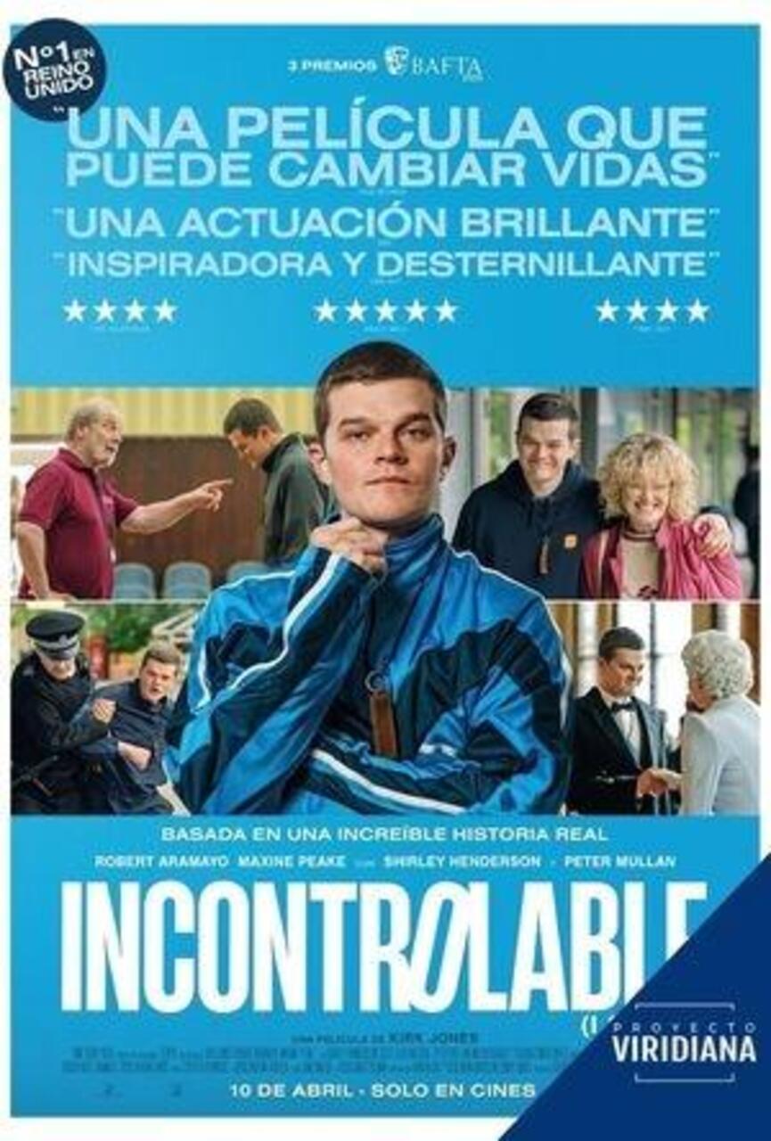 "Incontrolable (I swear)", de Kirk Jones