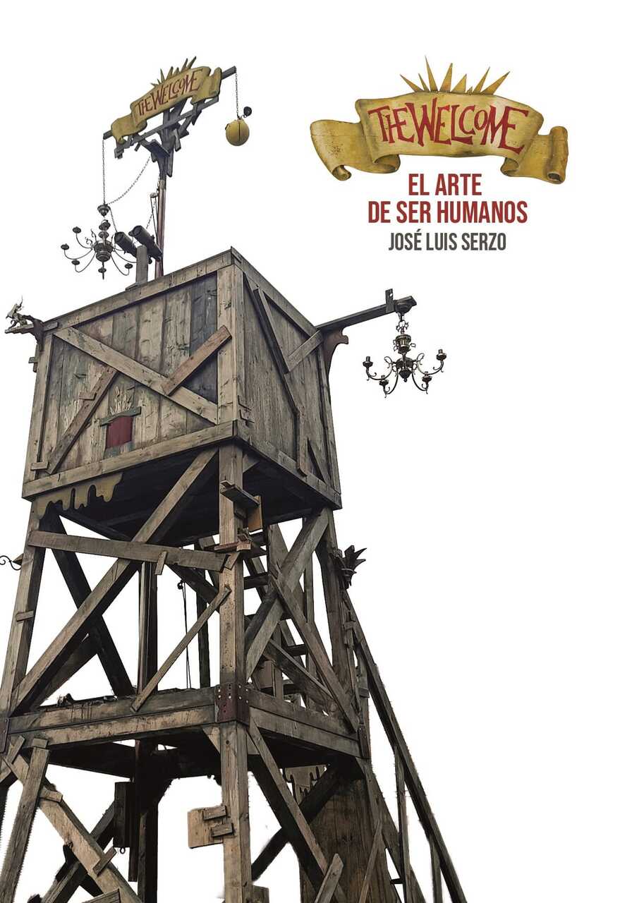 "The Welcome. El arte de ser humanos", de José Luis Serzo