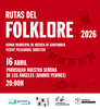 "Rutas del folclore", con la Banda Municipal