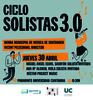 Concierto del ciclo "Solistas 3.0" de la Banda Municipal