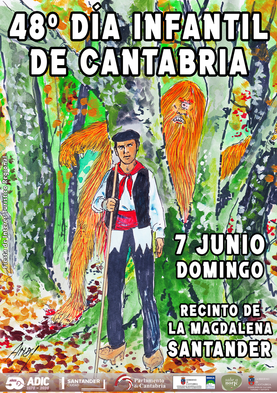 48 Día Infantil de Cantabria