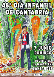 48 Día Infantil de Cantabria