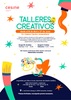 Talleres creativos infantiles en CESINE