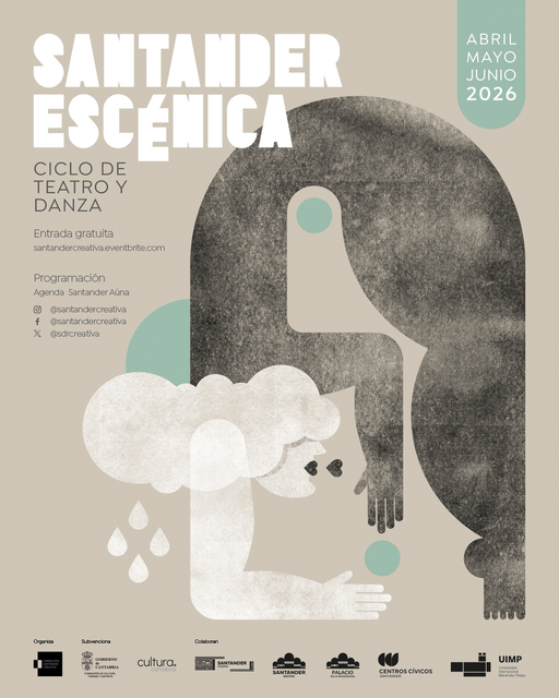 "Leyenda", de Espacio Espiral, en Santander Escénica