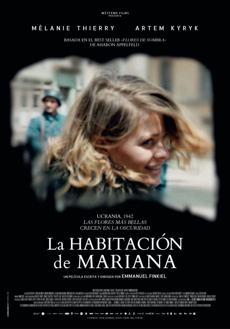 "La habitación de Mariana", de Emmanuel Finkiel (V.O.S.E.)