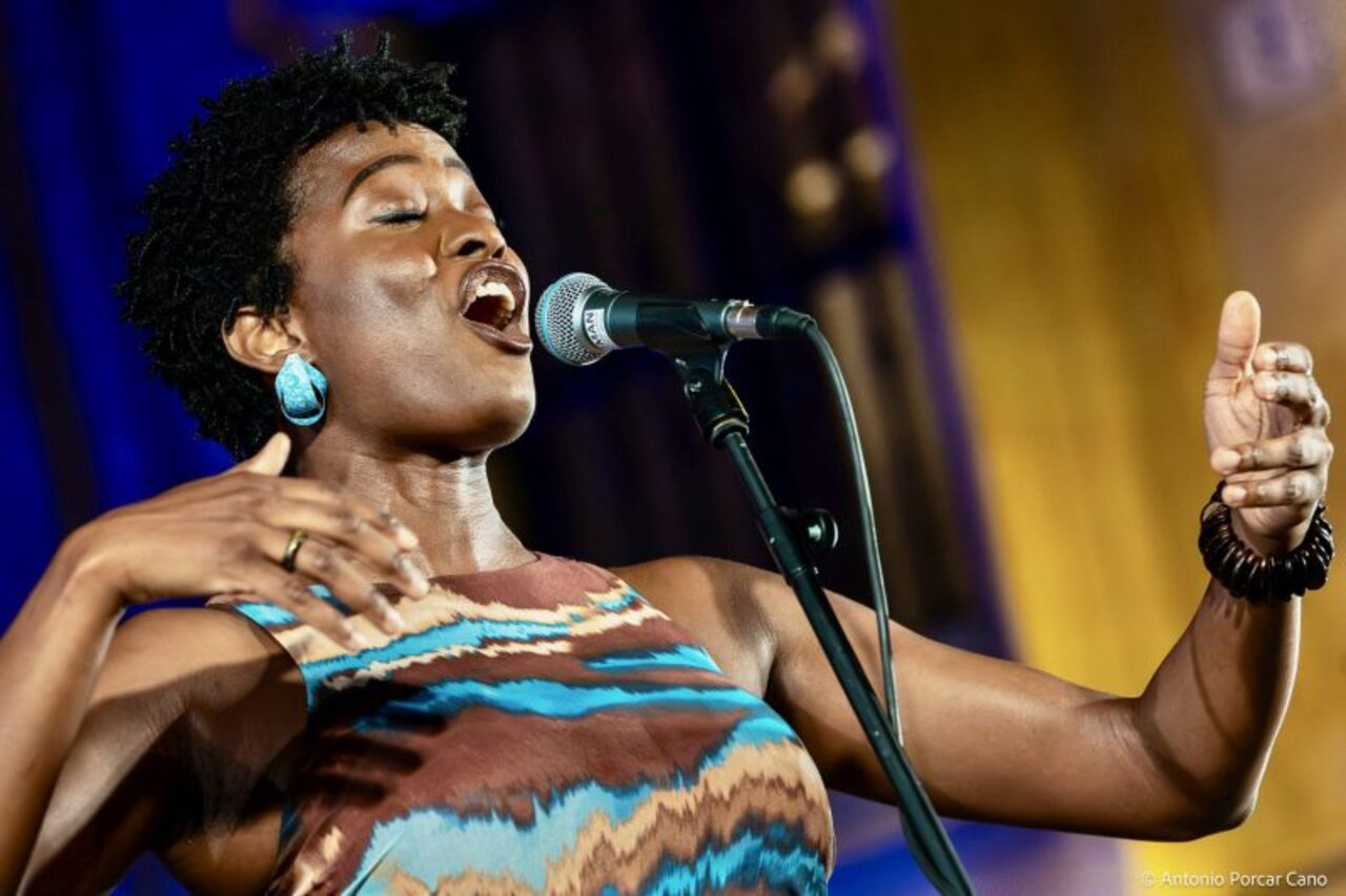 Jazz Santander: Shenel Johns & The Fred Nardin Trio