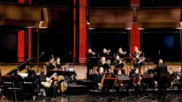 Jazz Santander: The Temple Jazz Orchestra