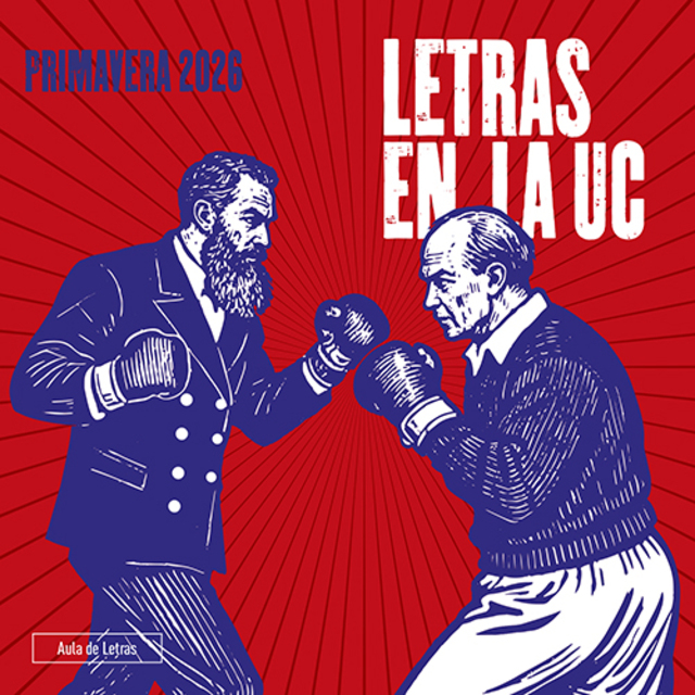 “Revisitar los clásicos: Dostoyevski vs Nabokov”, a cargo de Luna Miguel