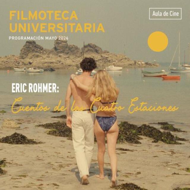 Filmoteca Universitaria: "Cuento de verano", de Éric Rohmer