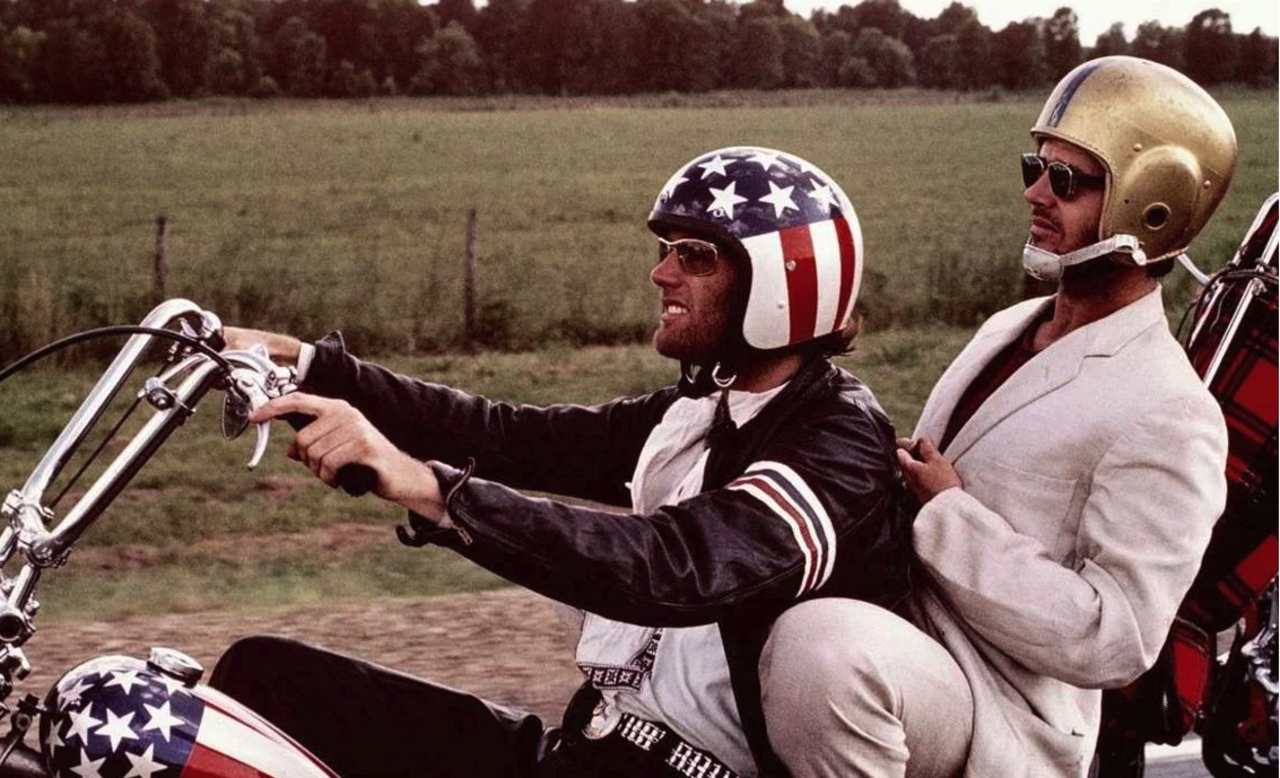 "La road movie: viaje, identidad y transformación", curso