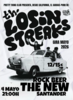 Th´ Losing Streaks. Gira mayo 2026