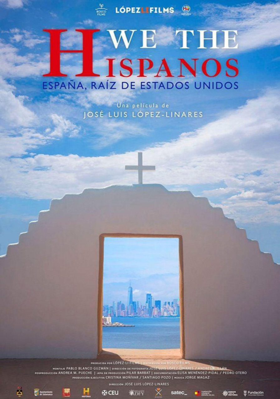 "We the Hispanos", documental de José Luis Lopez-Linares