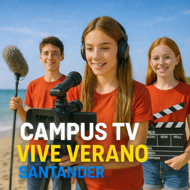 Campus Tv Vive Verano Santander