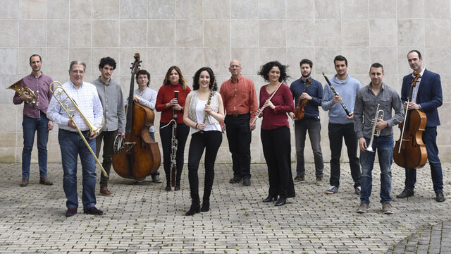 "Alrededor de Falla en su 150 aniversario", con el Ensemble Instrumental de Cantabria